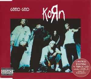 Korn – Good God (1997, CD) - Discogs