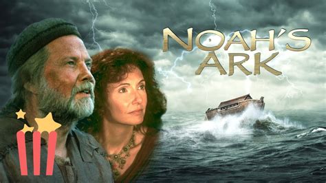 Noah's Ark | Part 1 of 2 | FULL MOVIE | Bible Story | Jon Voight, Mary ...