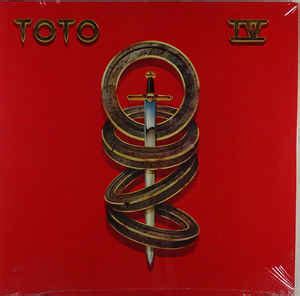 Toto - Toto IV (Vinyl) | Discogs