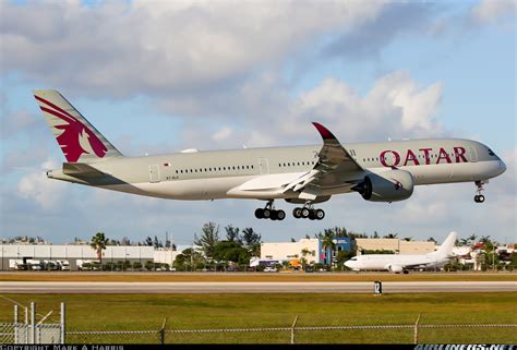 Airbus A350-941 - Qatar Airways | Aviation Photo #4722999 | Airliners.net