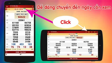 Xổ Số Minh Ngọc Trực Tiếp KQXS XSMN XSMB Vietlott for Android - APK ...