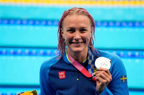 Sarah Sjostrom is Swimming World's European Female Swimmer of Year