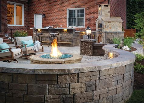 15 Creative DIY Firepit Seating Ideas That Will Make Your Backyard the ...