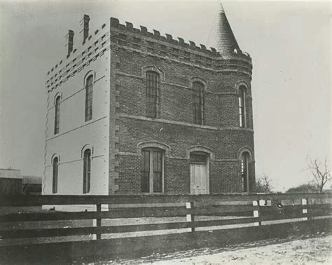 First jail Port Lavaca,Tx 1896 | Port lavaca texas, Port lavaca, Texas ...