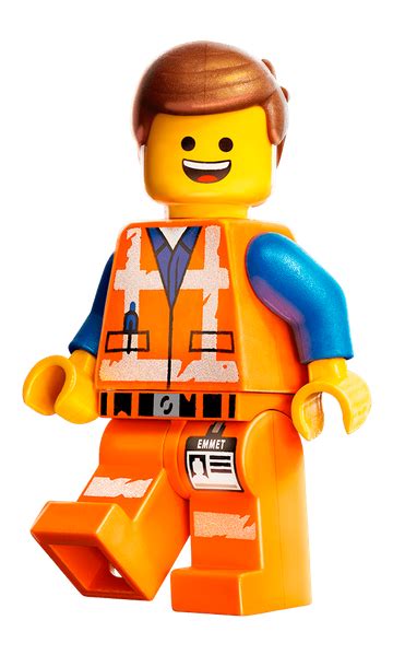 Emmet Brickowski | The LEGO Movie Wiki | Fandom