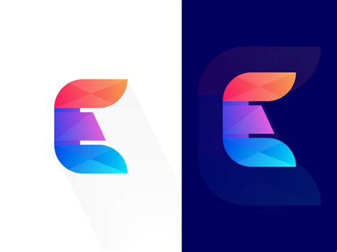 E Letter Logo by Firoj Kabir on Dribbble