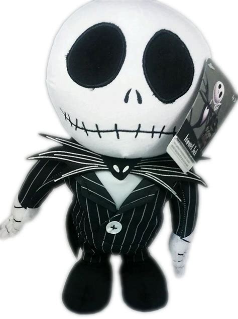 Buy Disney's / Tim Burton's the Nightmare Before Christmas 12" Jack ...