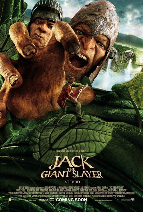 Jack And The Beanstalk Giant Movie