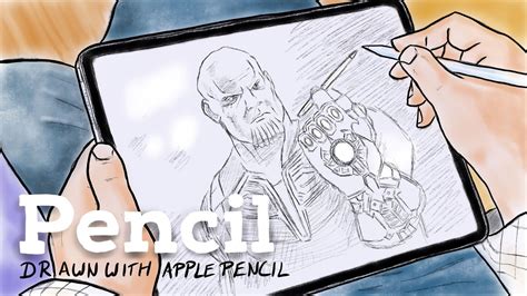 Apple Pencil 2 review: Drawn entirely with Apple Pencil | iMore