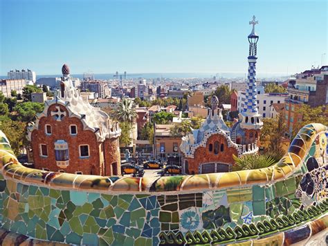 Park Güell | Travel Insider