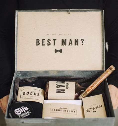 Best Man - Gift Idea | Gifts for wedding party, Wedding groomsmen ...