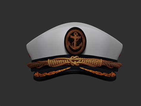 ArtStation - SAILOR CAP | Resources