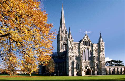 Tourist Information - Salisbury Cathedral | Salisbury cathedral ...