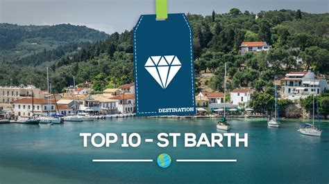 [Top 10] Quoi faire à St-Barth ? - Profession Voyages