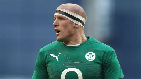 Pro12: Ireland captain Paul O'Connell signs new two-year contract with ...