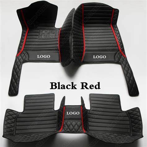 Waterproof Car Floor Mats For Chevrolet Trax 2019-2020 Suv Full ...