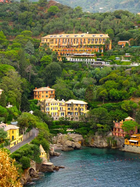 Splendido Hotel, Portofino | Places around the world, Places to travel ...