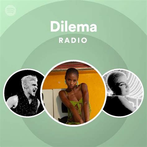 Dilema Radio - playlist by Spotify | Spotify