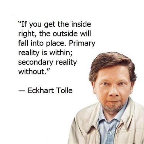 Pin by Suze on Eckhart Etc in 2023 | Eckhart tolle quotes, Wisdom ...