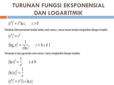 Integral Eksponensial – Sinau