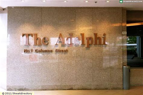 The Adelphi Image Singapore