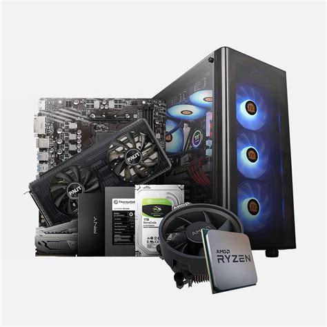 Best Midrange PC BUILD - Hankerz Official