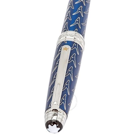 Montblanc Meisterstuck Le Petit Prince Solitaire Midsize Ballpoint Pen ...