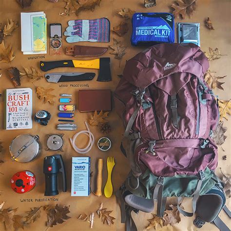 Backcountry Camping Gear: How to Pack for Your Camping Trip