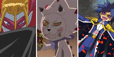 Best Villains In The Digimon Anime