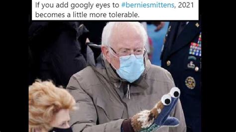 Funniest Bernie Sanders Mittens Memes - Perpustakaan Sekolah