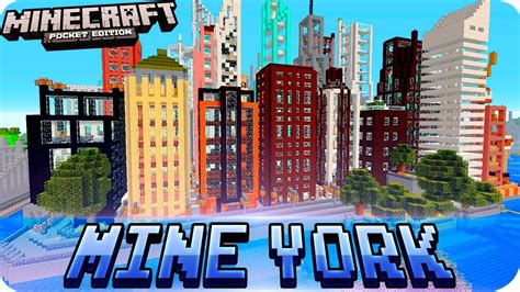 Minecraft Big City Map 1.2.5