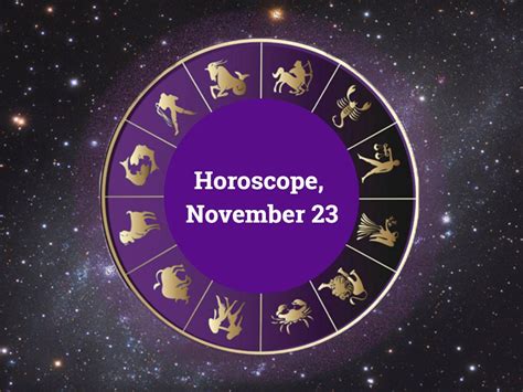 Horoscope Today, November 23, 2021: Taureans will be in good mood; know ...