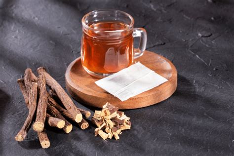 7 Amazing Health Benefits of Licorice Tea