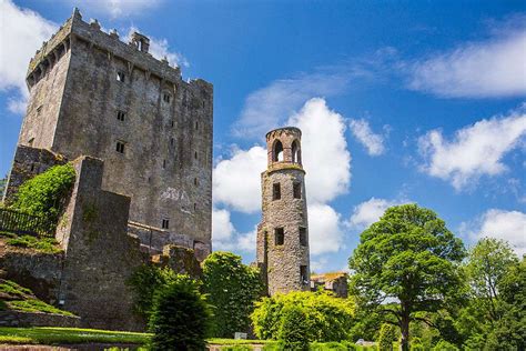 The Blarney Stone: Your Complete Visitor's Guide