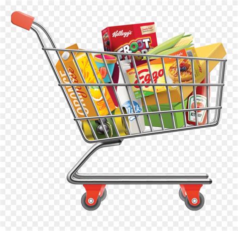 Download Shopping Cart Png Clipart (#4447300) - PinClipart