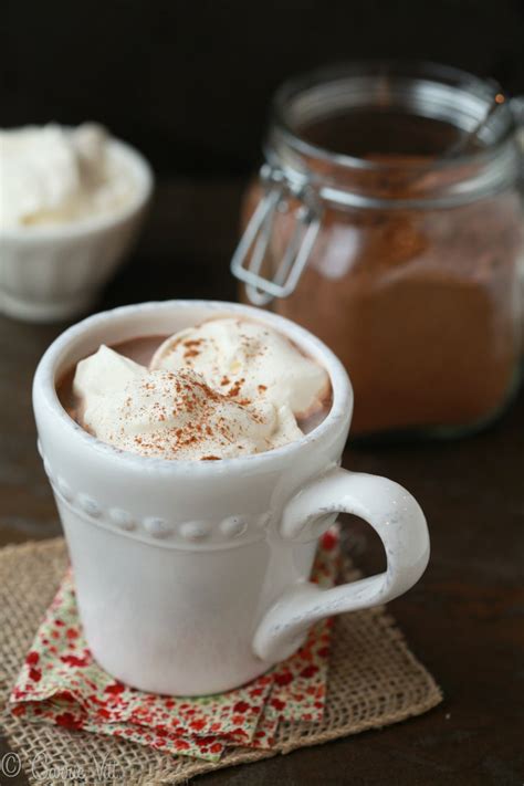 The Best Ideas for Homemade Hot Chocolate Recipe – Easy Recipes To Make ...