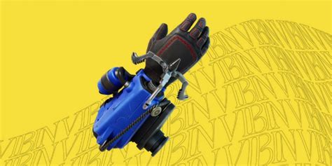 Fortnite update adds the Grapple Glove and balances weapons