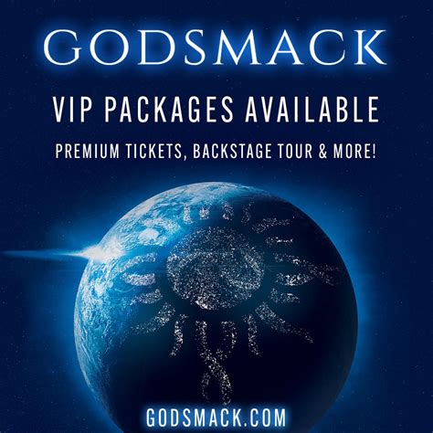 Godsmack + Staind Summer Tour with Special Guest Nothing More! — Godsmack