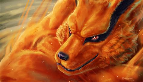 [100+] Naruto Kurama Pictures for FREE | Wallpapers.com