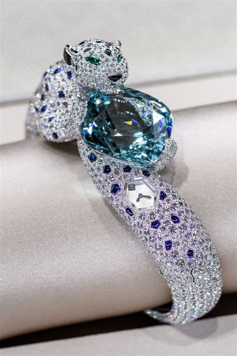 Cartier Presents One-of-a-Kind High Jewelry Exhibition at Its Historic ...