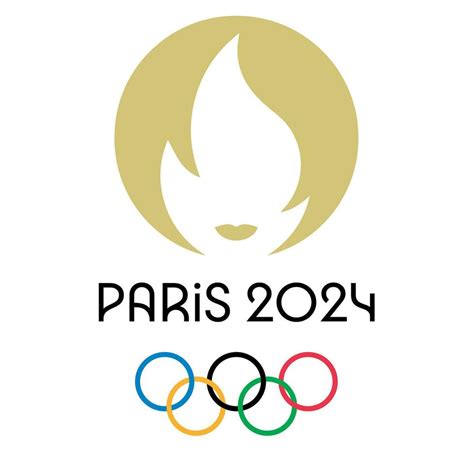 Paris Olympic Games 2024 logo vector 27157792 Vector Art at Vecteezy