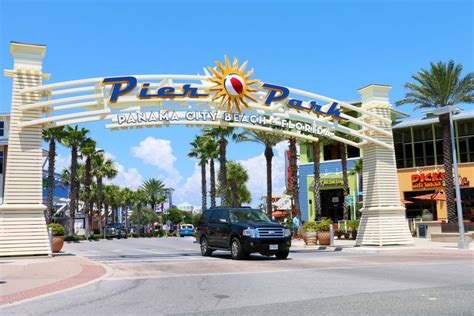 Pier Park Panama City Beach FL | Beachside Resort | Local Guide