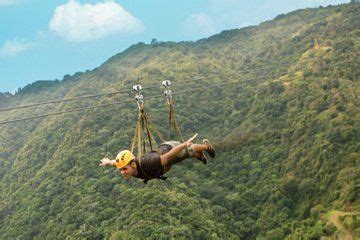 The Monster Zipline at ToroVerde Adventure Park 2019 - Puerto Rico ...