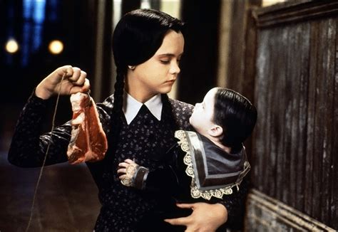 Le nouveau cinéphile: La Famille Addams, enfin en Blu-ray