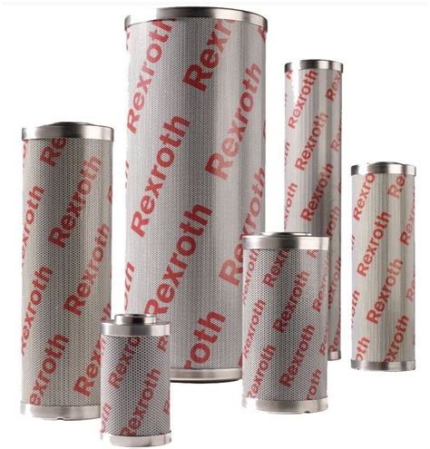 Steel Grey Rexroth Hydraulic Filter, Sacria Engineering Private Limited ...