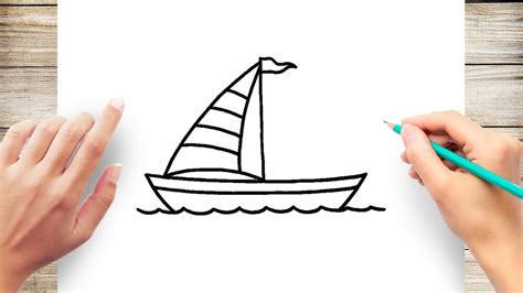 How To Drawing Boat - Autocad Space