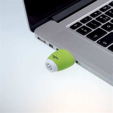 Tetra USB Flashlight – Rubytec.com