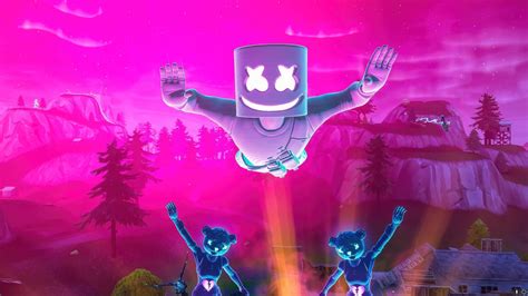 Free download Marshmello Fortnite Wallpaper Hd Fortnite Aimbot Latest ...