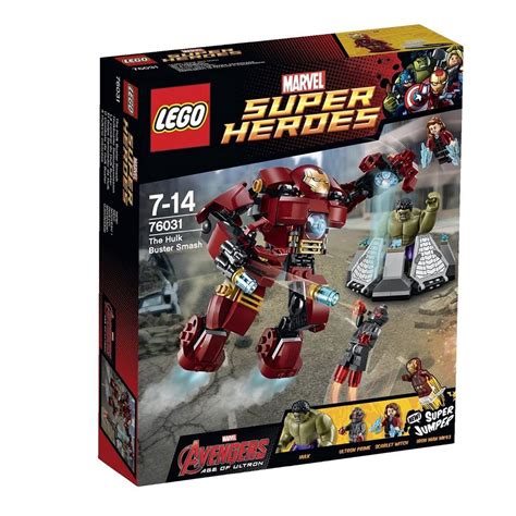 Avengers Age of Ultron LEGO Set Descriptions And Official Images - The ...