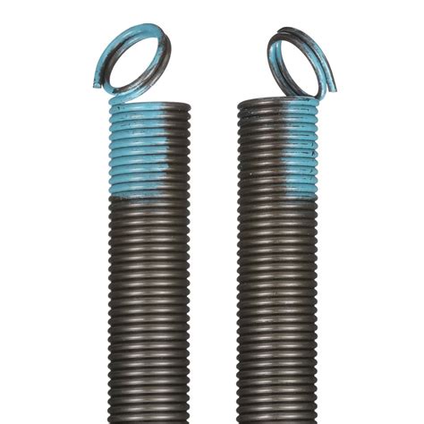 DURA-LIFT Heavy-Duty Extension Garage Door Spring 2-Pack (90 lb ...